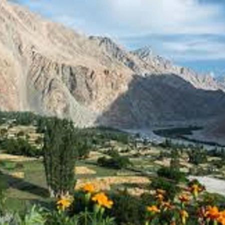 The Sky Desert ,Hunder , Nubra Hotel Charāsa Exterior photo