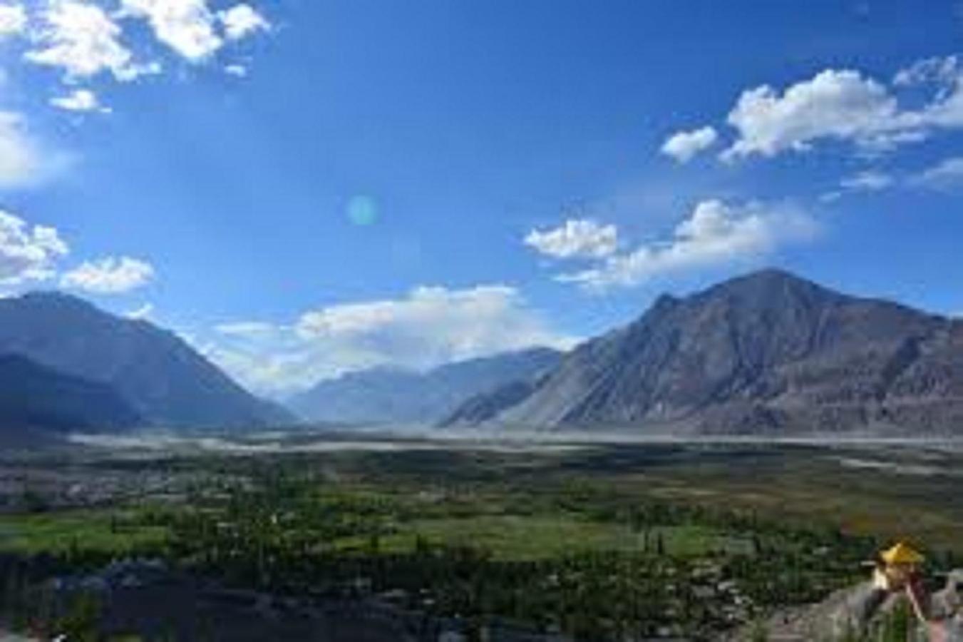 The Sky Desert ,Hunder , Nubra Hotel Charāsa Exterior photo